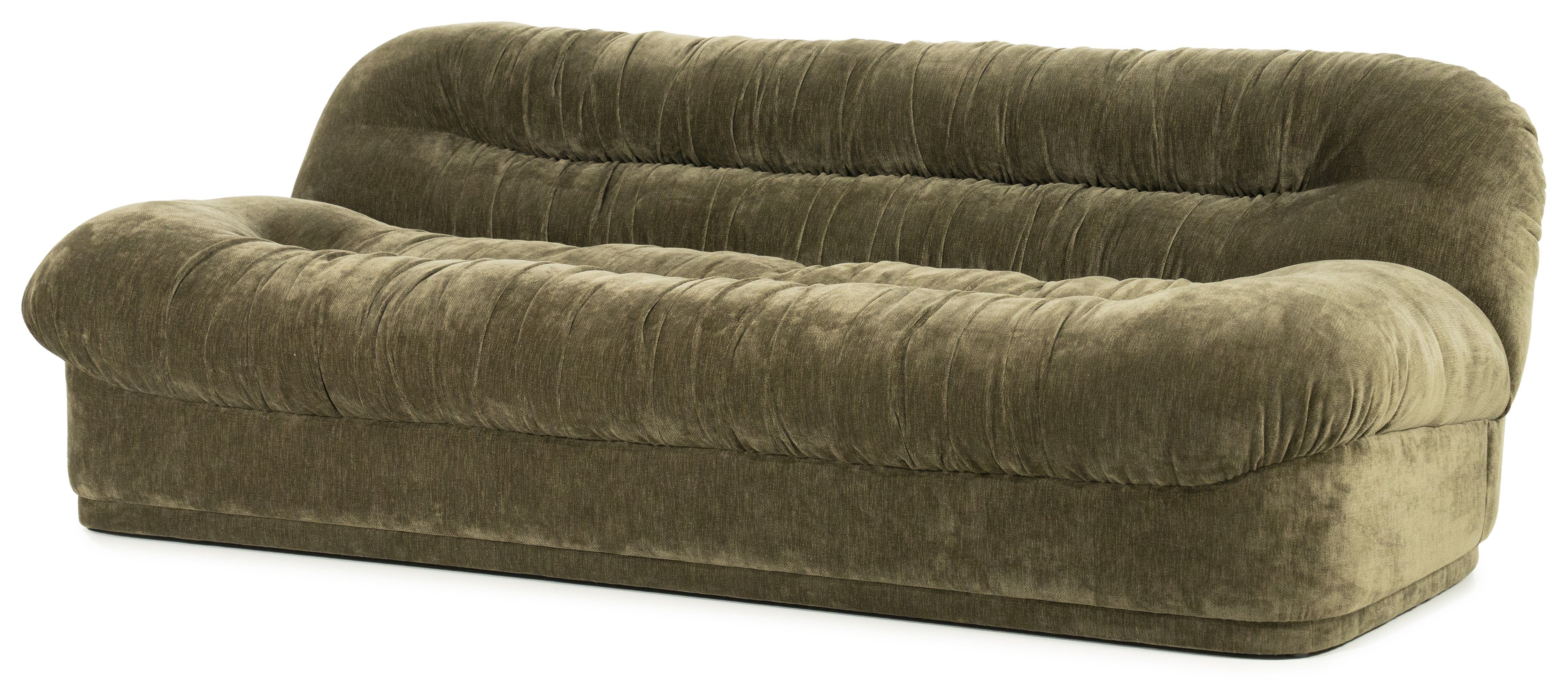 Bankstel green 250165 Nook B218 x D96 x H72 cm