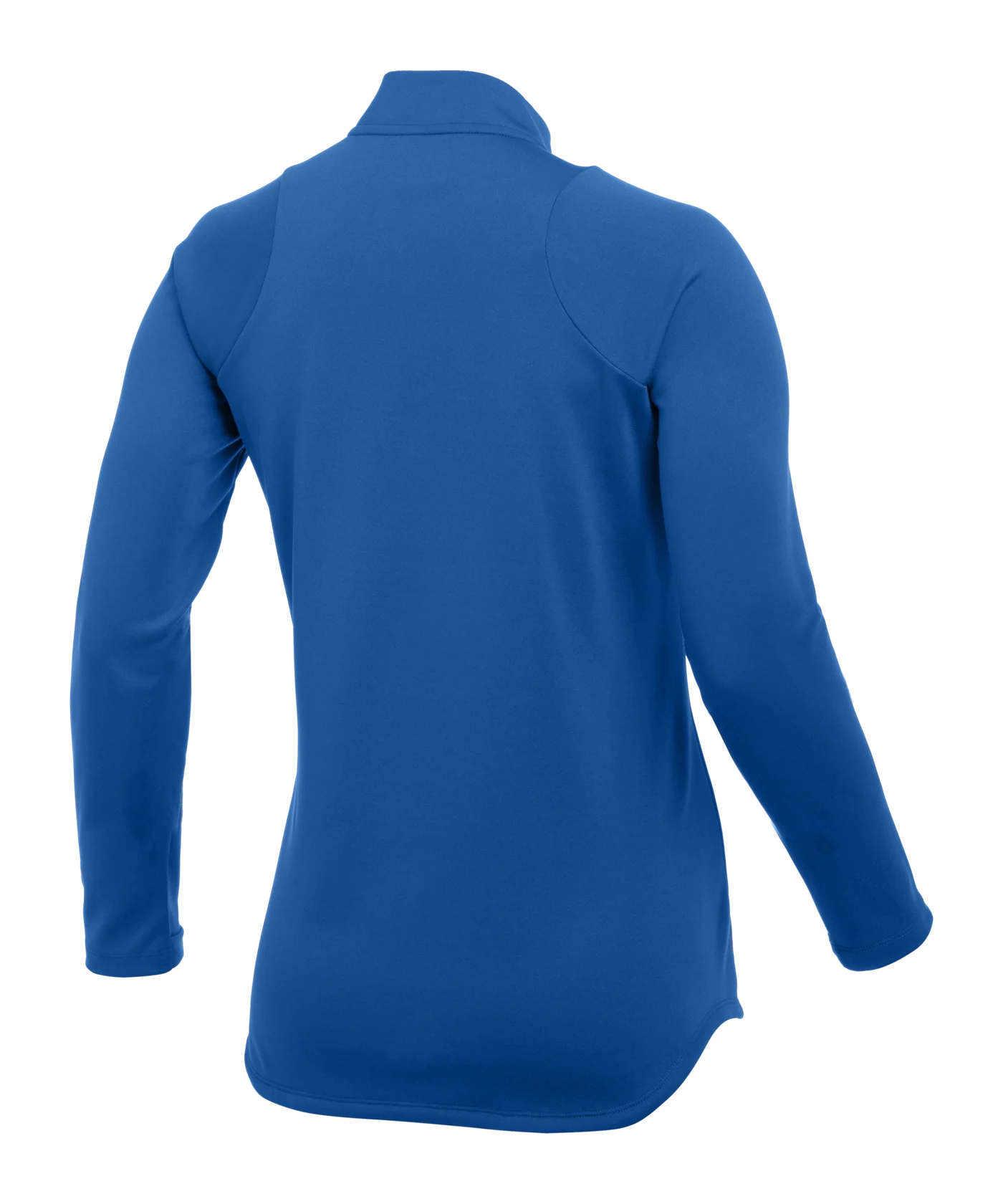 Nike Academy 21 Drill Top Damen Blau Weiss F463