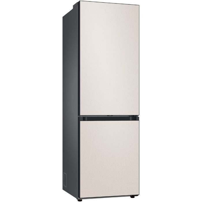 Samsung Kühl-Gefrierkombination Bespoke RL34C6B2CCE/EG Cotta Beige