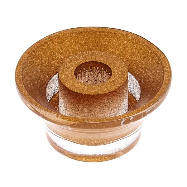 Allparts Bell Knobs to 11 Gold