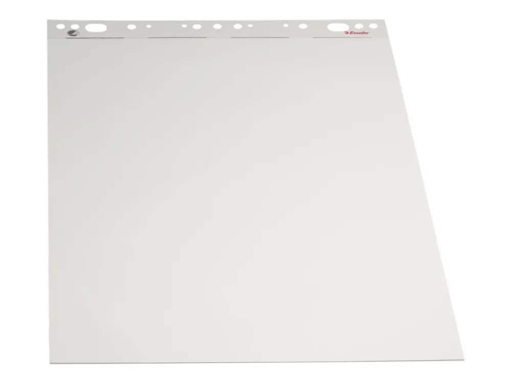 Flipoverblok 59x80 cm 70 g 50 ark ------------ - (5 stk.)