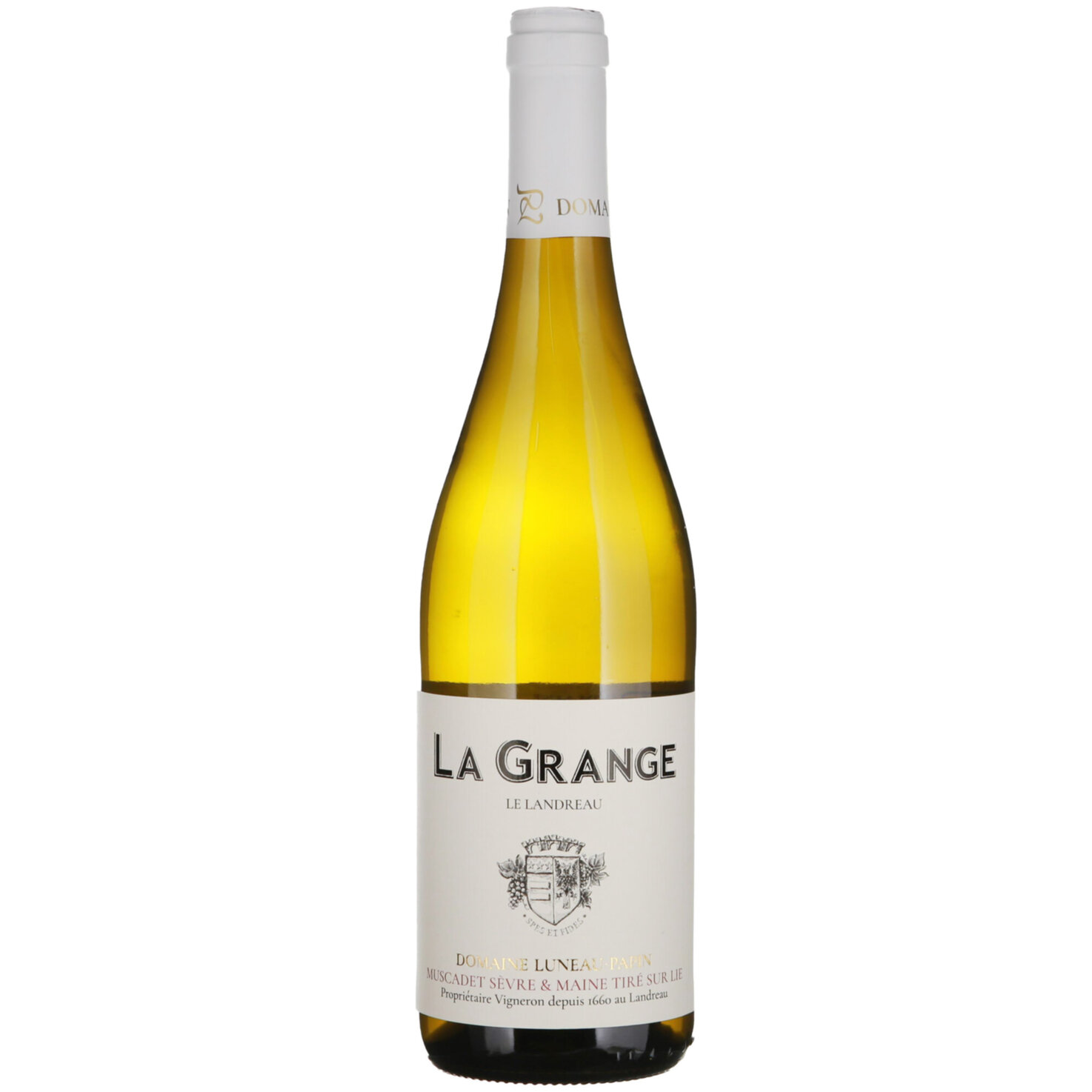 Muscadet Sèvre & Maine AOP La Grange Domaine Luneau-Papin -75cl