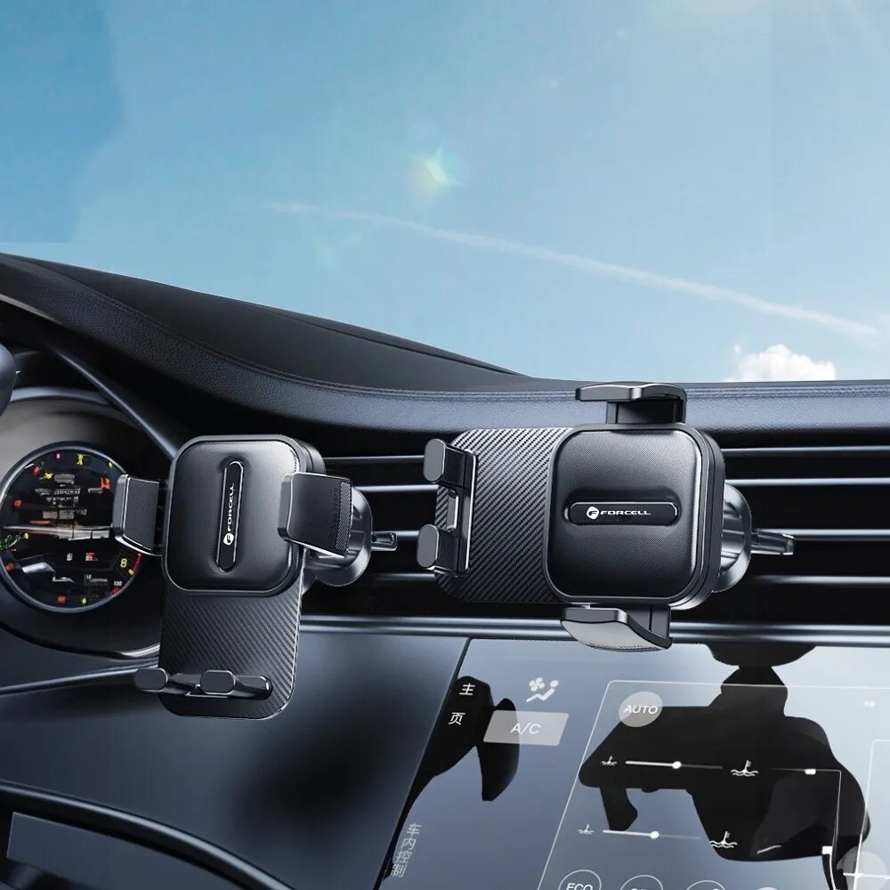 Handy- FORCELL F-Grip GuardianAV Autohalterung