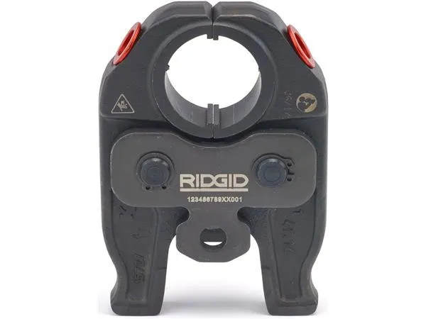 RIDGID LØS U20 PRESSKÆBE COMPACT TIL RP-219, 19KN PRESMASKINER