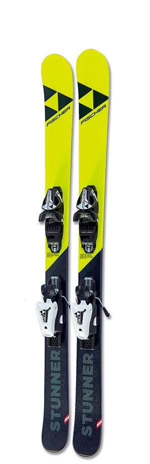Fischer  STUNNER SLR + FJ4 AC RAIL