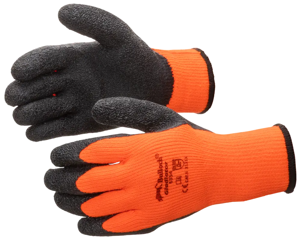 Bulloch Gladiator Vinterhandsker latex - str. 11