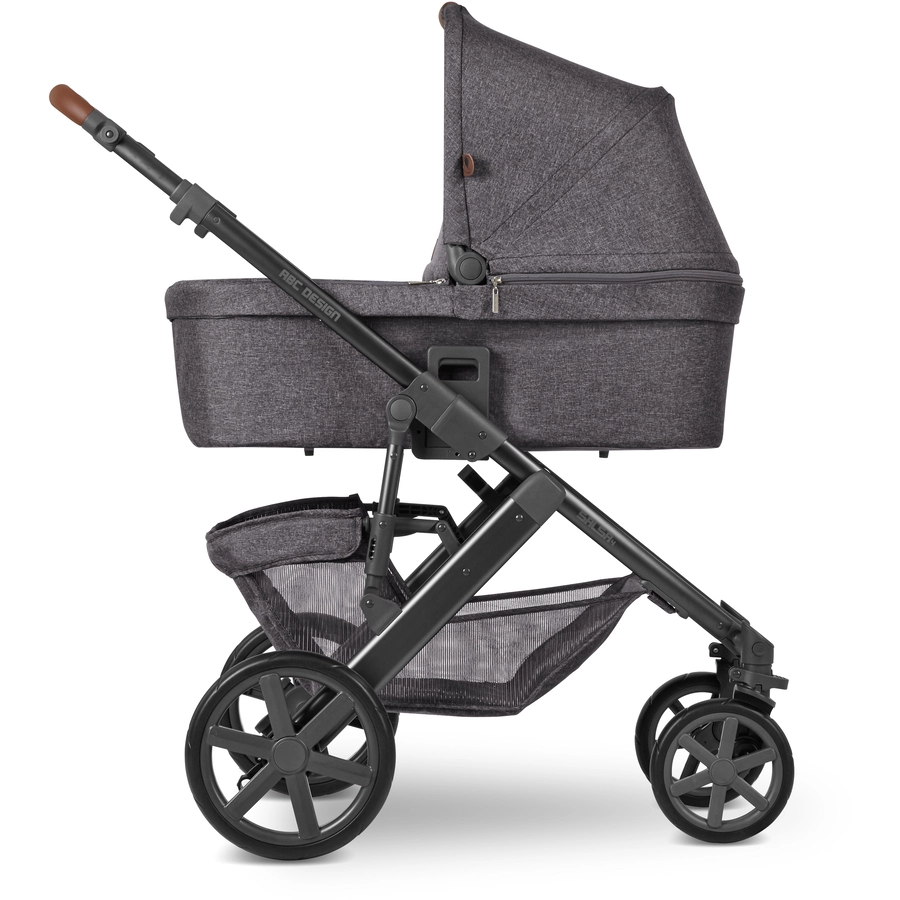 ABC DESIGN Kombikinderwagen 3 in 1 Salsa 4 Street