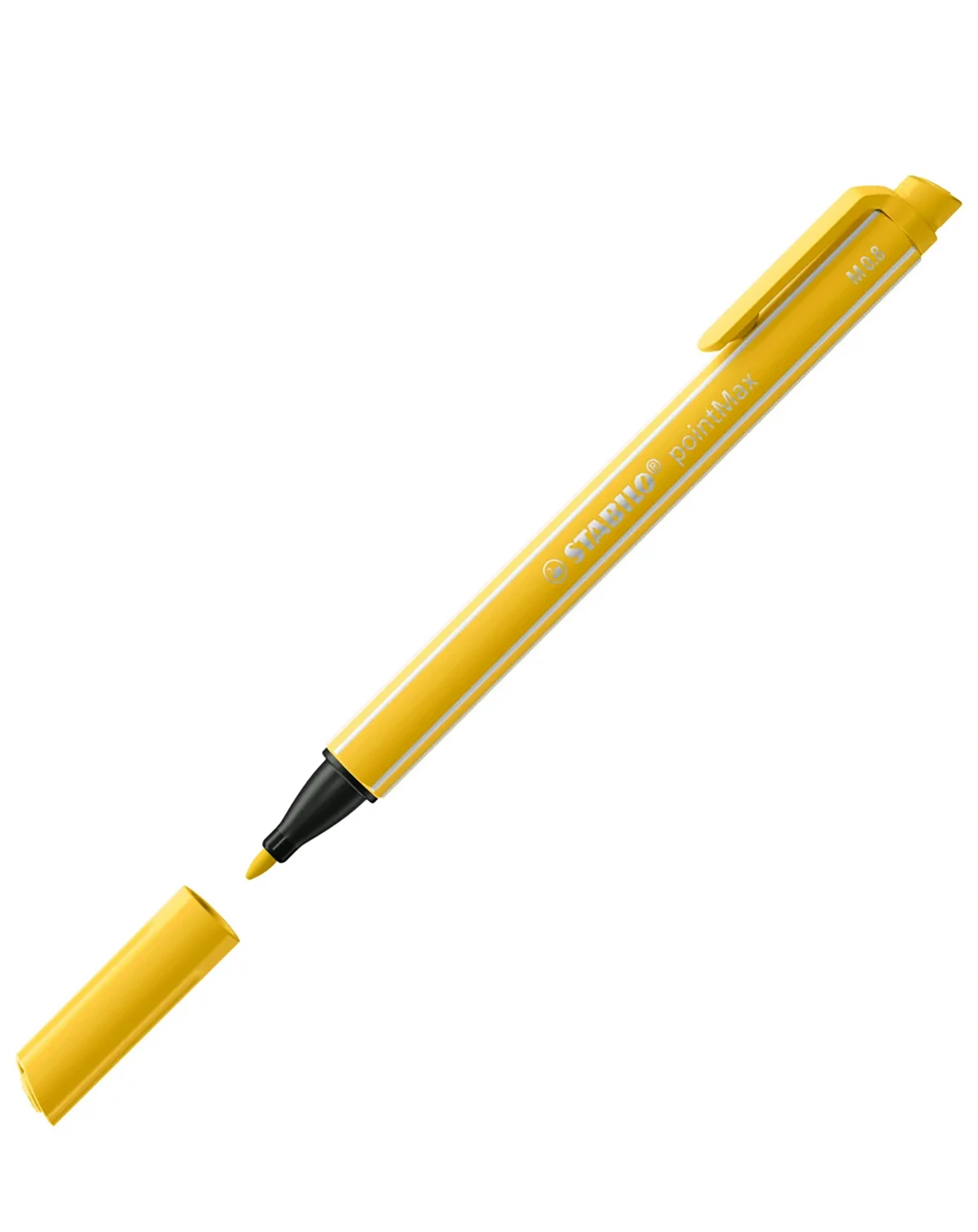 Filzschreiber STABILO® pointMax 8er-Pack