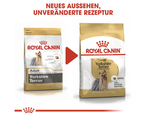 Droog hondenvoer, Royal Canin Yorkshire Terrier 7,5 kg