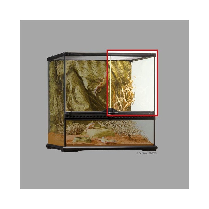 Porta para terrário Exo-Terra PT2605 à direita
