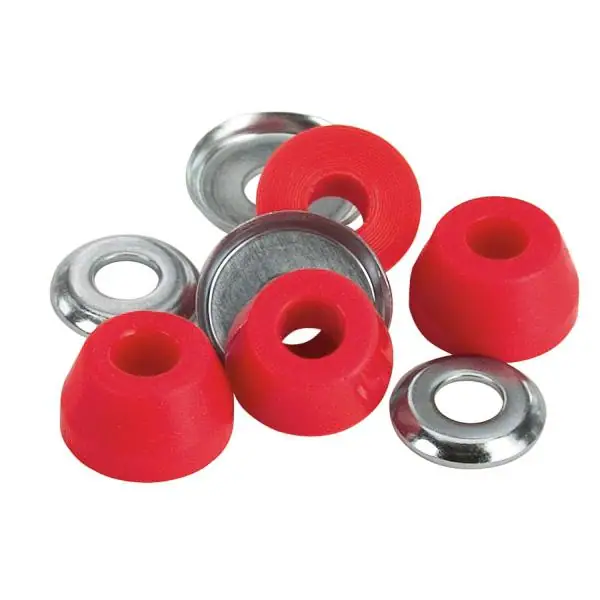 Independent Standard Cylinder Bushings 4-Pak - Dele Til Trucks Skateboards