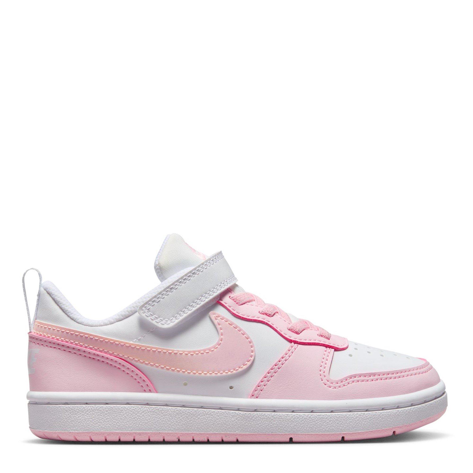 Nike Court Borough Low Recraft Little KidsShoes