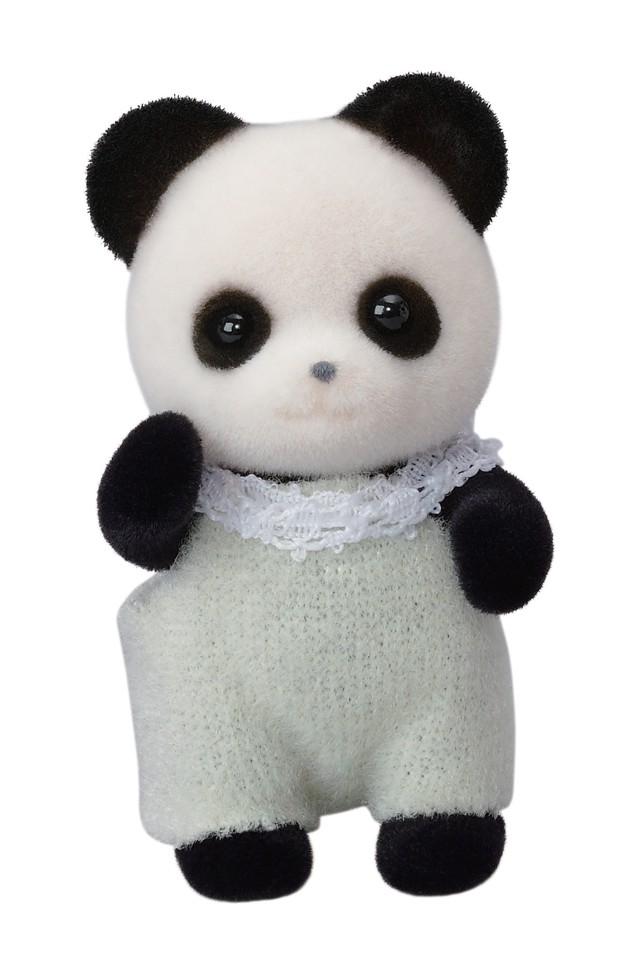 Sylvanian Families - Familien Pandabjørn (5529)
