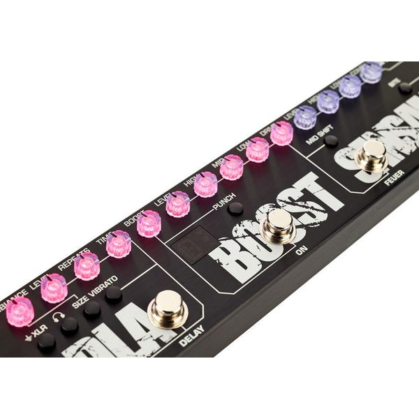 Tech 21 SansAmp FlyRigPL1 Paul Landers