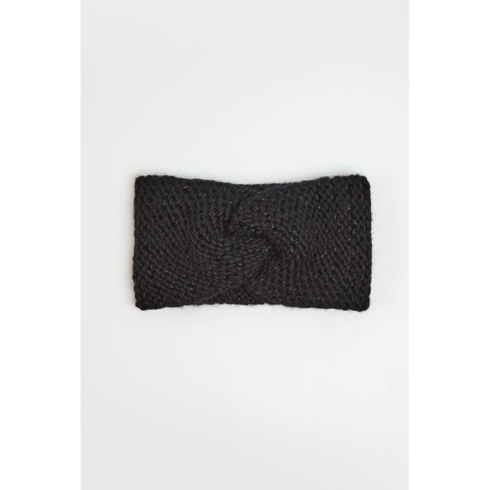 Veritas-Haarband Melange Alpaca Lurex