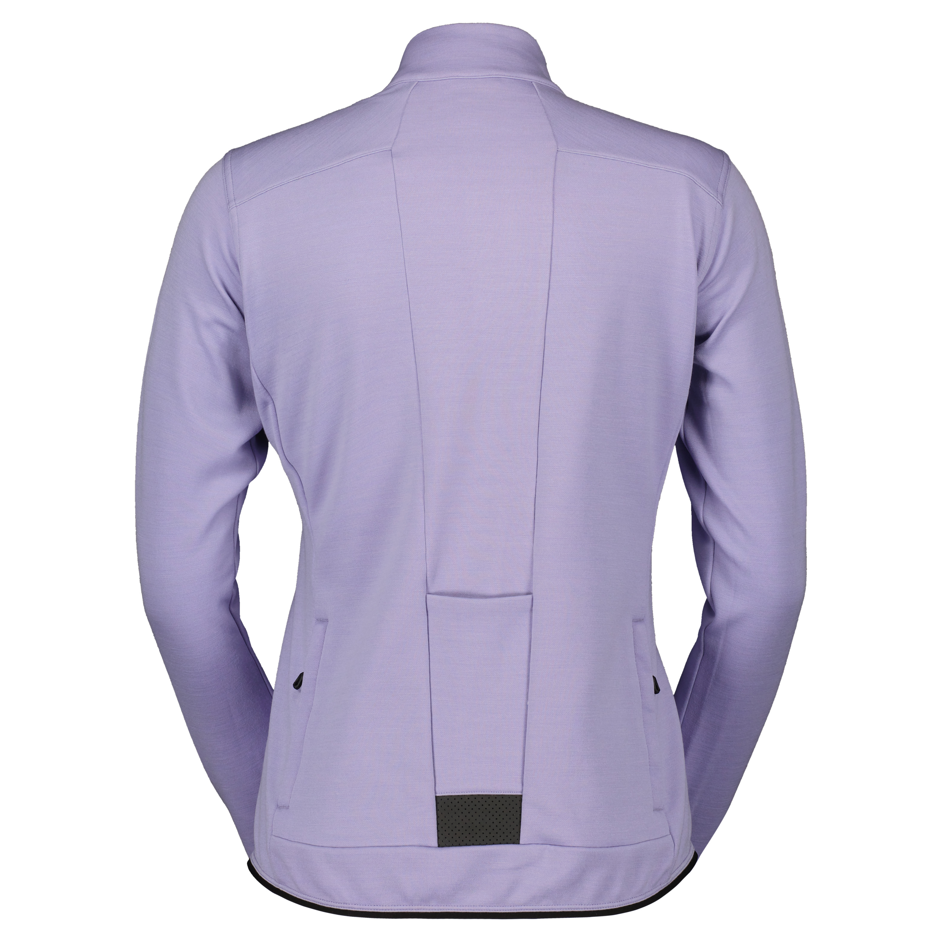W's Gravel Warm Merino LS Shirt