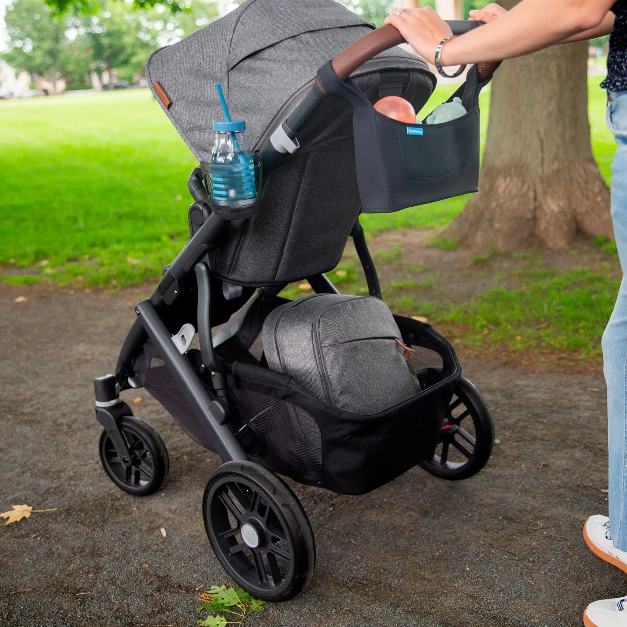 UPPAbaby Console Parentale pour Poussette
