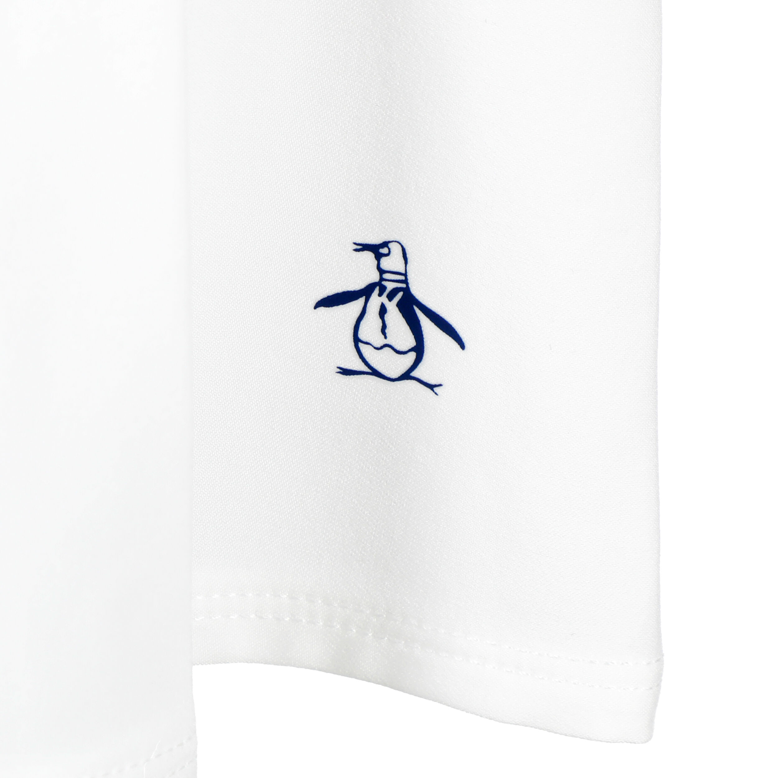 Original Penguin Pleated Jupe Femmes - Blanc