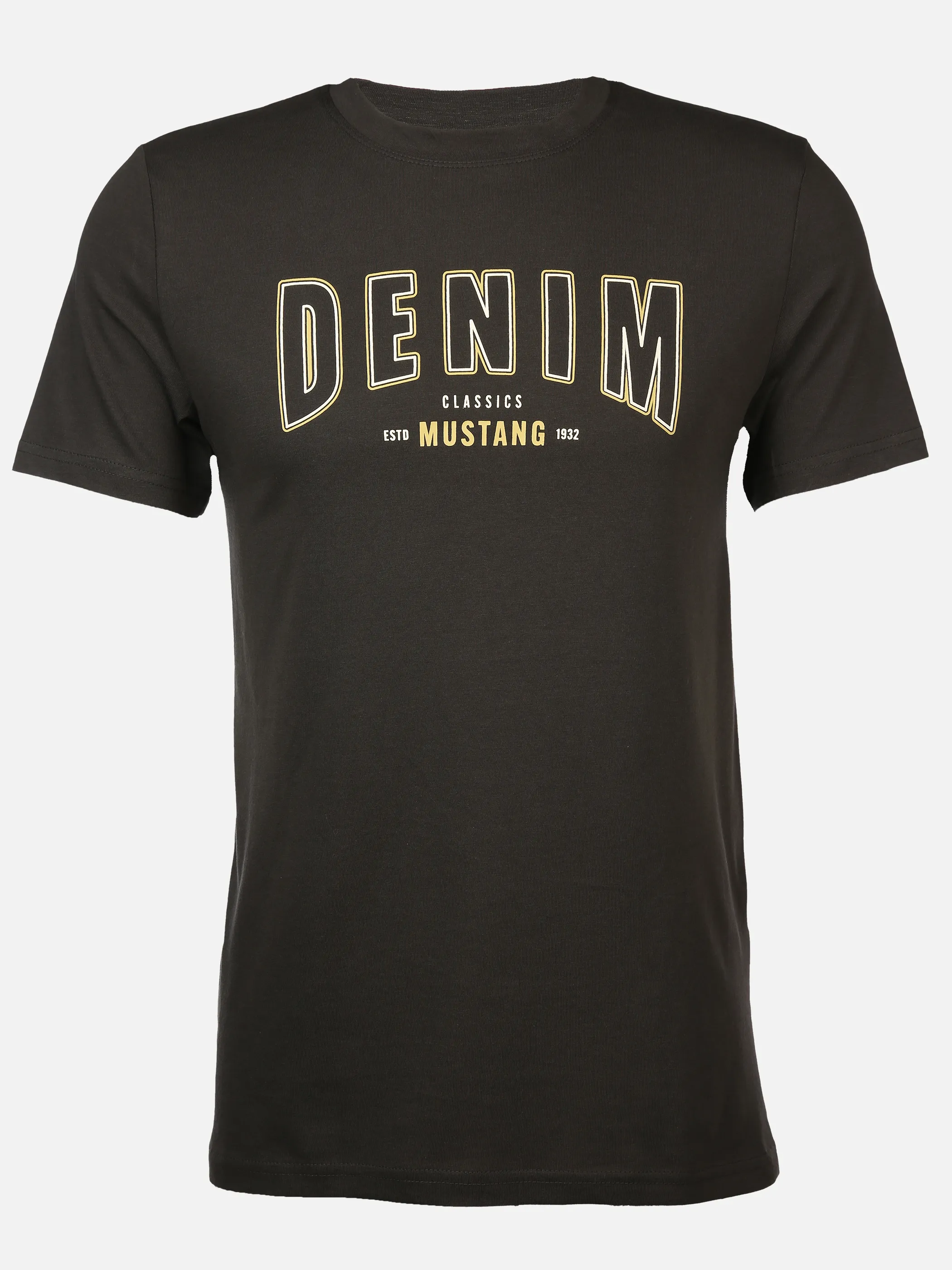 Herren T-Shirt mit Print
