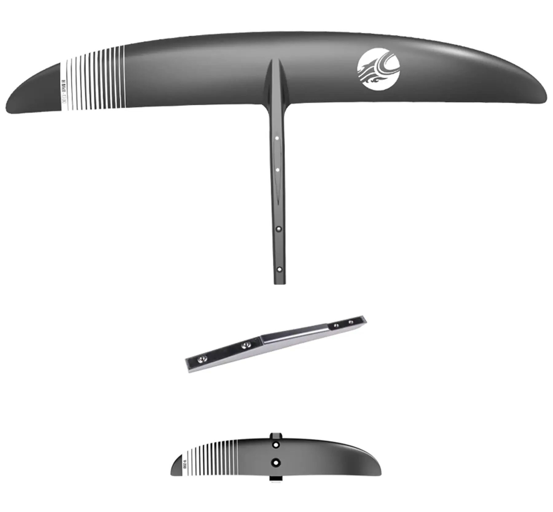 Cabrinha H-Series MKII 1000 Foil Sæt | SkatePro