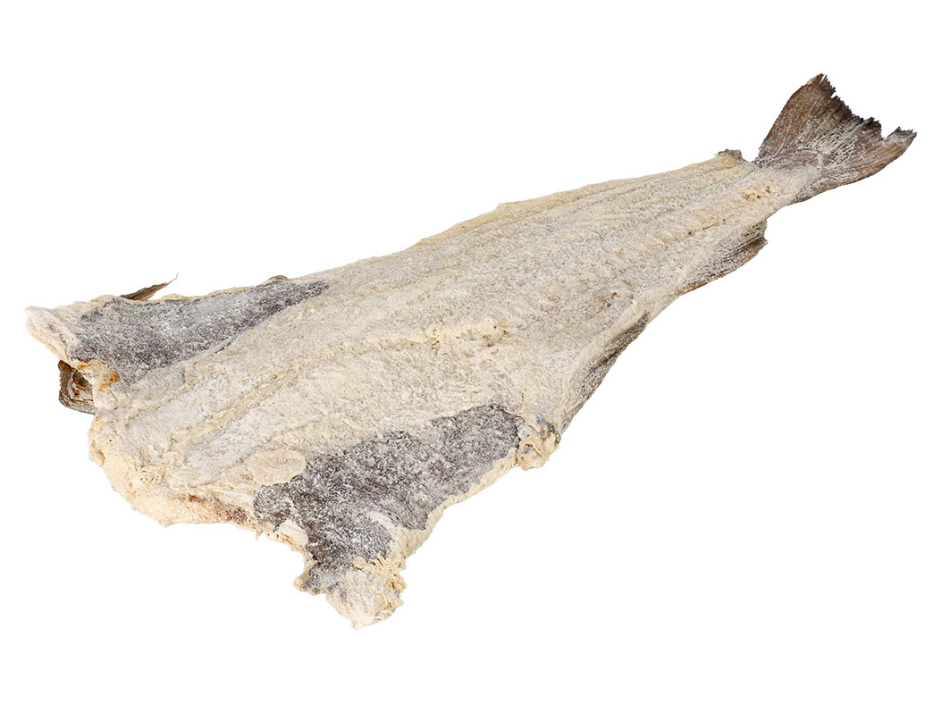 BACALHAU GRAÚDO NORUEGA KG