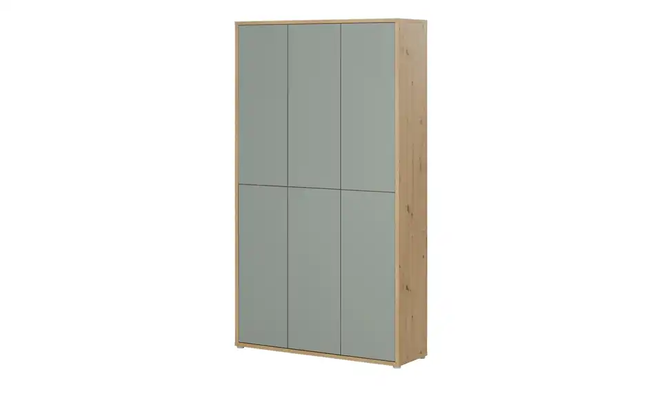 Schuh- und Mehrzweckschrank Bolivar