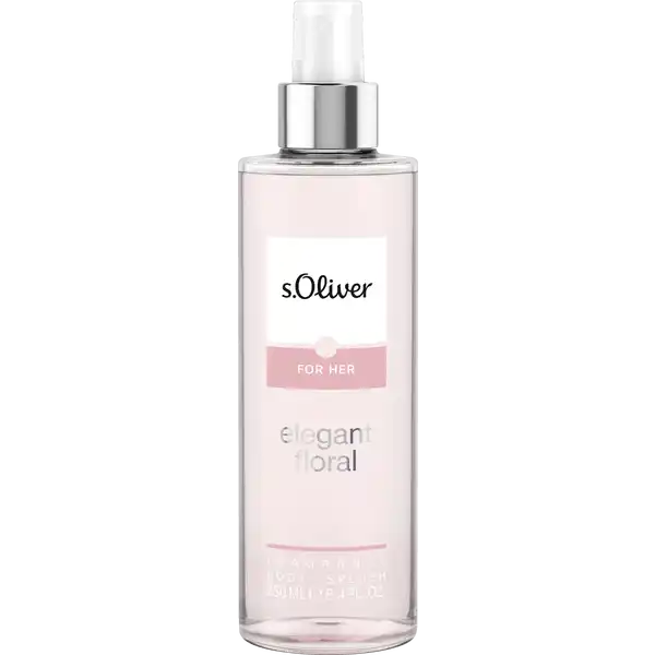 Elegant Floral for her, Body Mist 250 ml