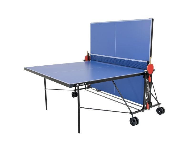Sponeta Tischtennistisch S 1-43 e Tischtennis-Tisch der Hobbyline, Outdoor