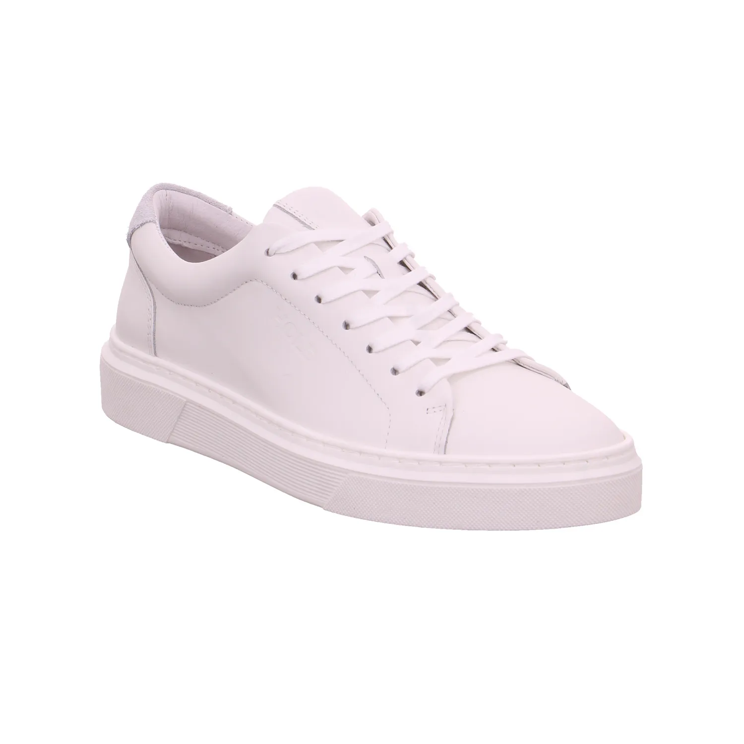 HOLD Halbschuhe Sneaker Weiss Leder
