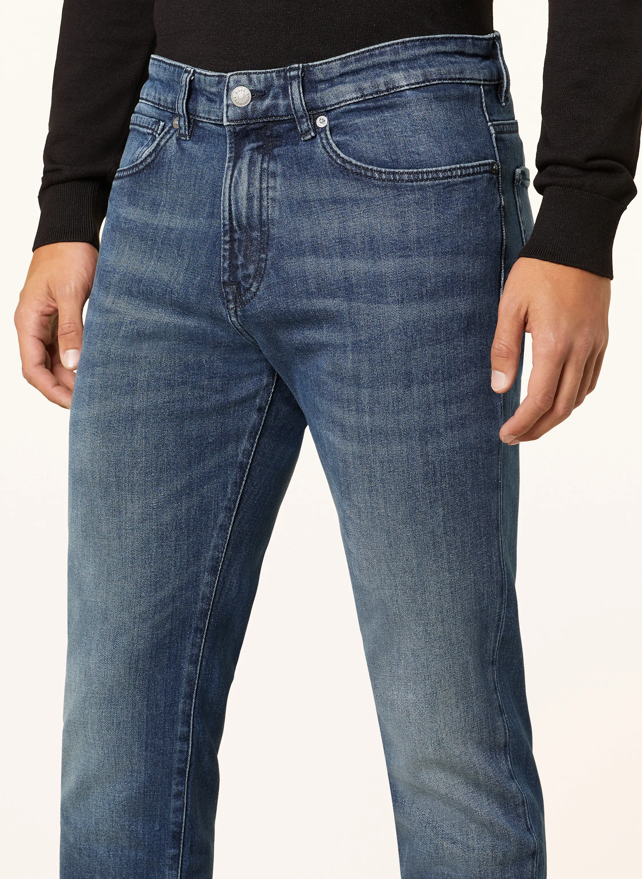 BOSS Jeans RE.MAINE Regular Fit