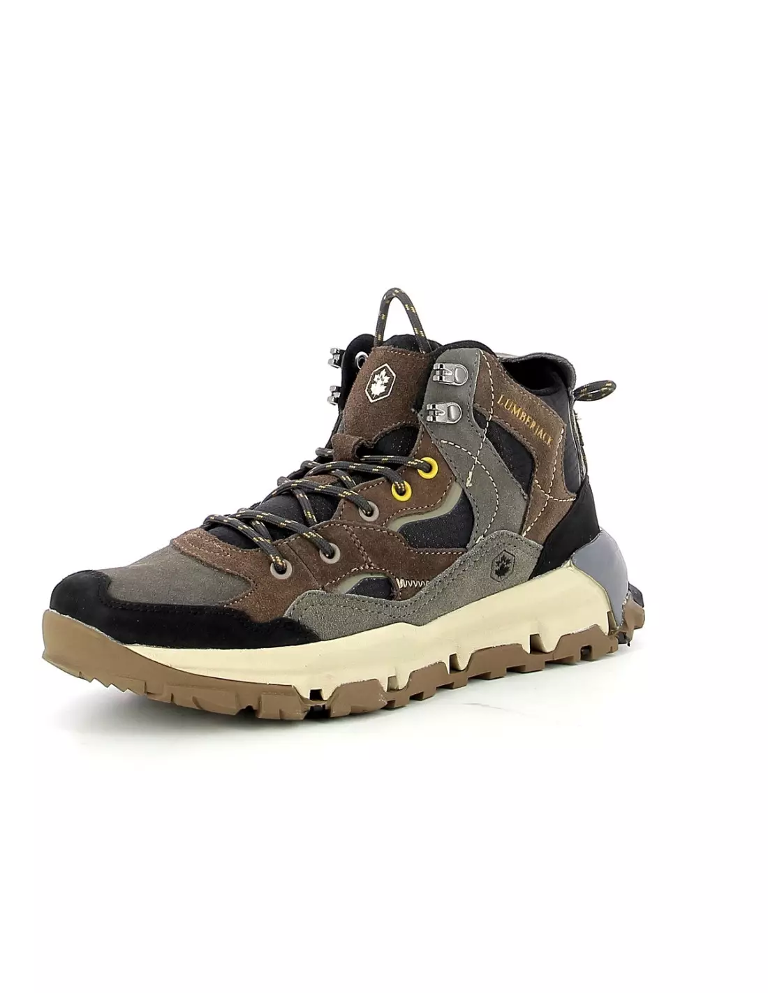 LUMBERJACK SMC0601 - Baskets Brown
