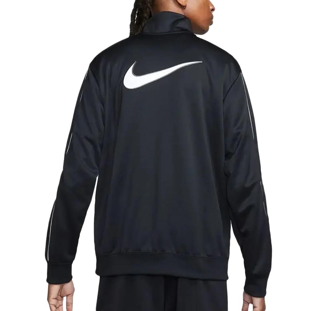 Nike Veste Zippé Noir Homme Nike Tracktop
