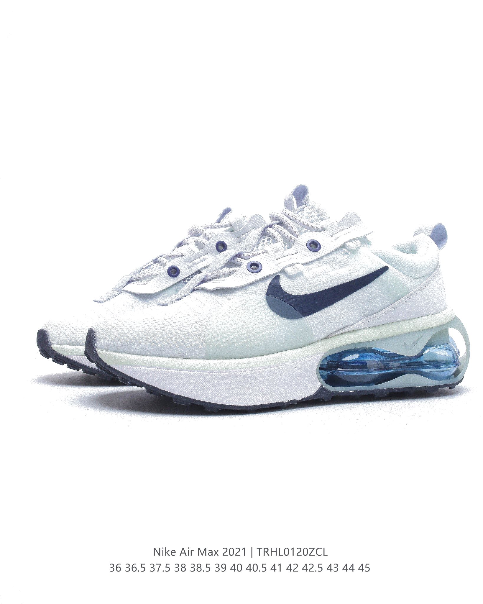 Nike Air Max 2021 DH4245 New Air Cushion Dames & Heren Schoenen-1
