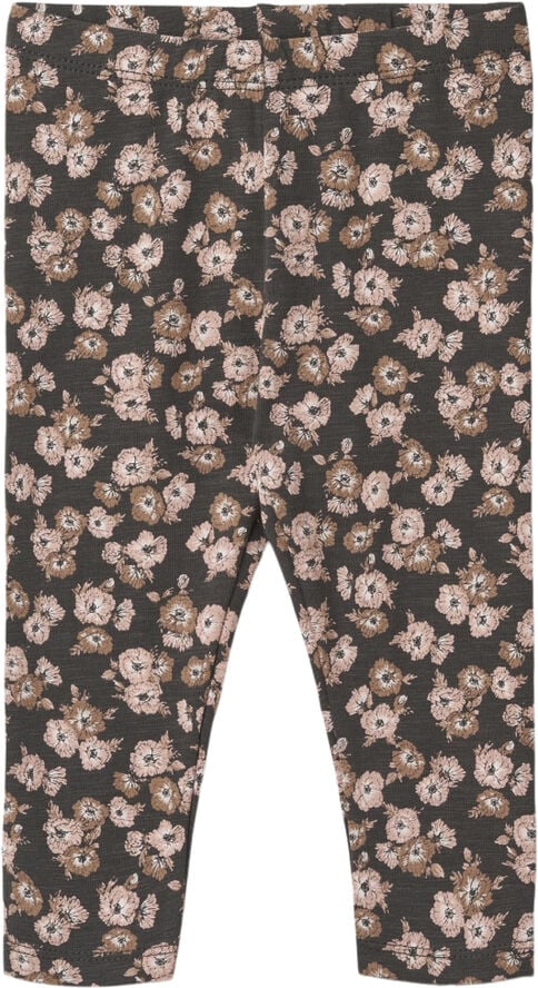 Wheat Jersey Leggings Jules Raven anemones