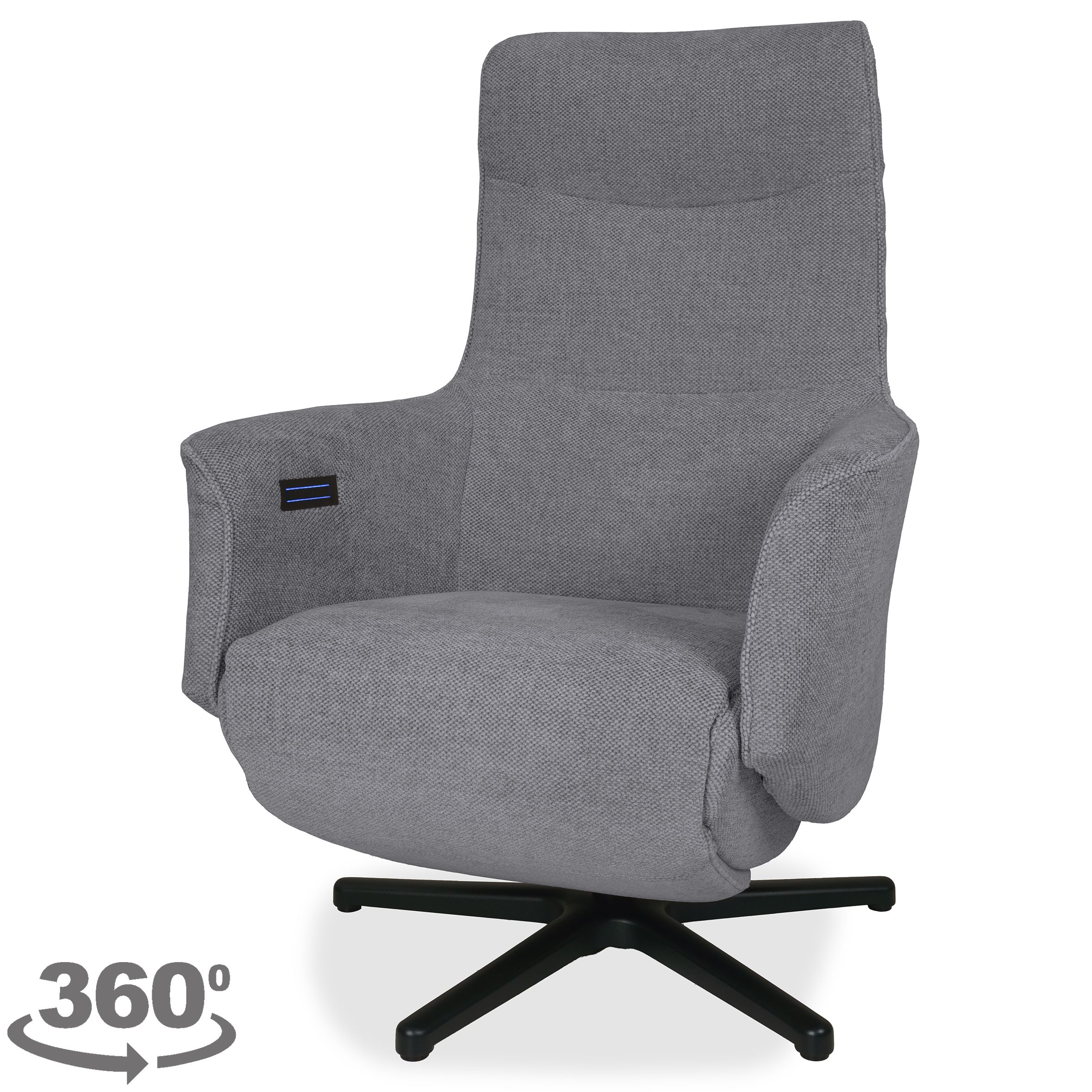 Relaxfauteuil Carum-Twice