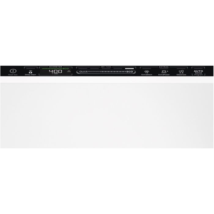 AEG Vollintegrierbarer Geschirrspüler Serie 9000 ComfortLift® FSS83828XP