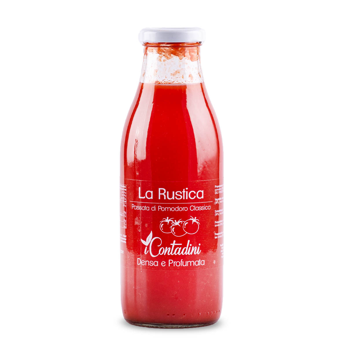 Passata di Pomodoro Rustica