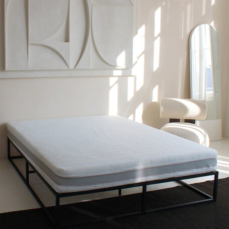 Matras 3D Motion Antiallergisch - Pocketvering