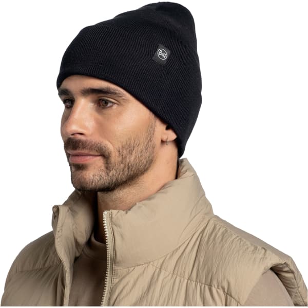 Bonnet ski BUFF BEANIE LILON BLACK