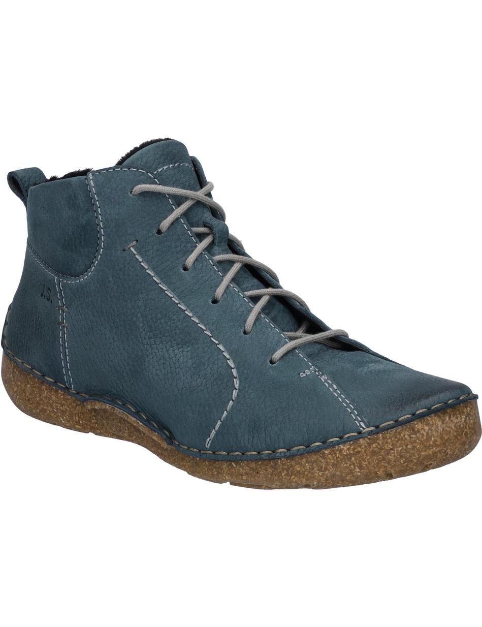 Stiefelette Fergey 97, azur