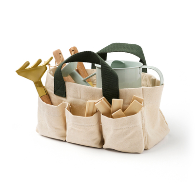 Kid's Concept Hagesett med Veske 13 Deler