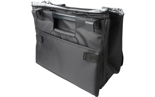 HP Autozubehör Multifunktiontasche 3 Fächer inklusive Kühlfach 14 Liter