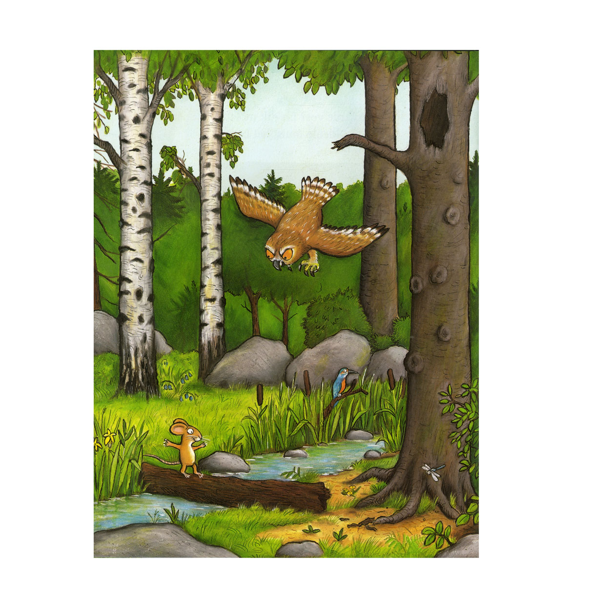 De Gruffalo
