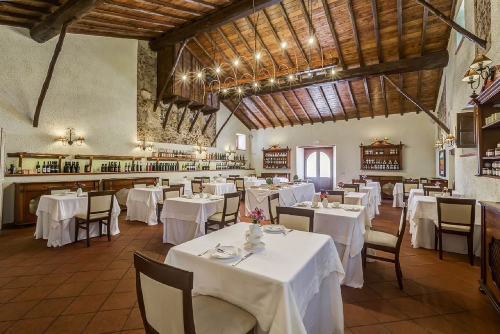 Fly & Go Il Borgo Luxury Country Resort Logies en ontbijt - Hotel