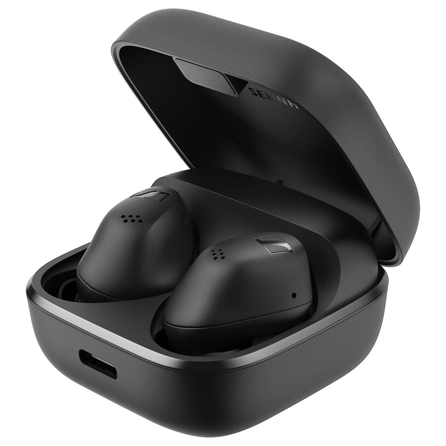 Sennheiser ACCENTUM True Wireless Noir