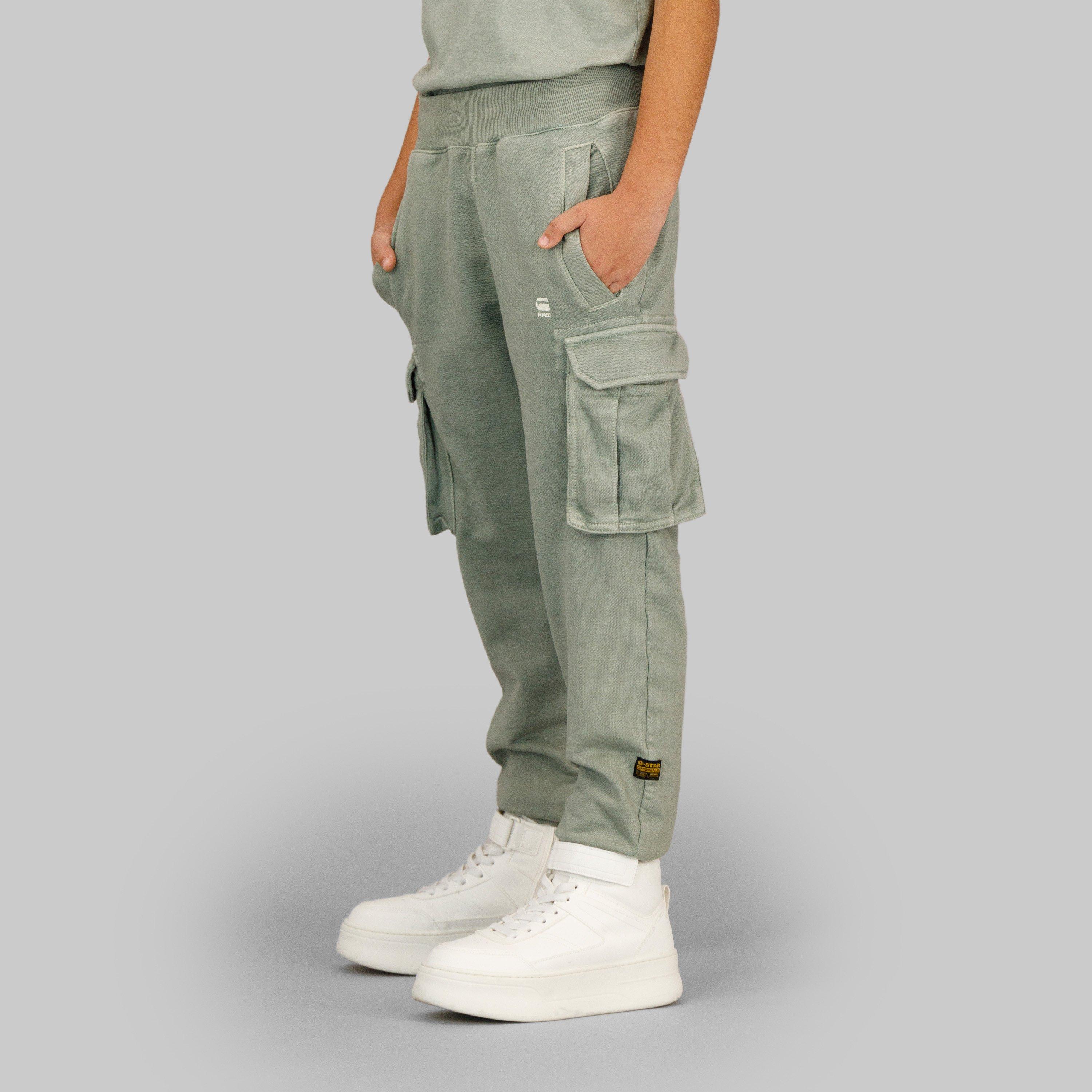 G Star Cargo Trousers Juniors