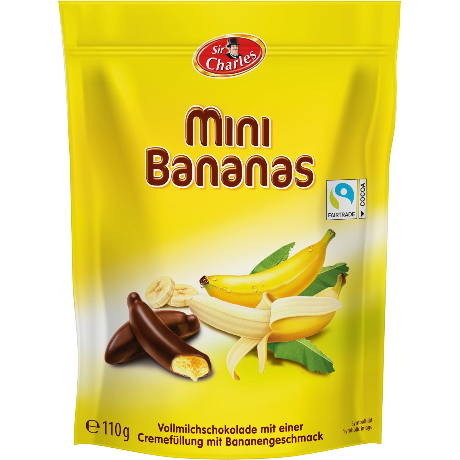 SC Schokobananen Mini 110g