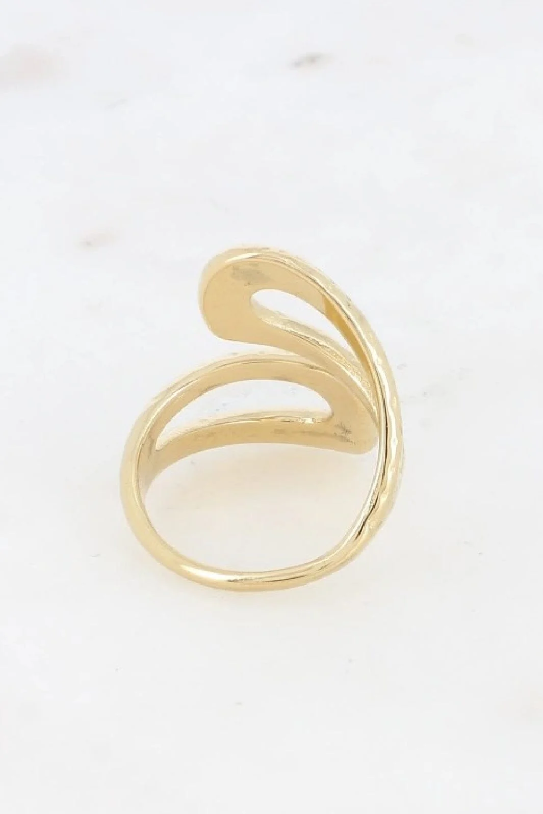 Mellow Moon Colleen Ring BMR61000560 forgyldt