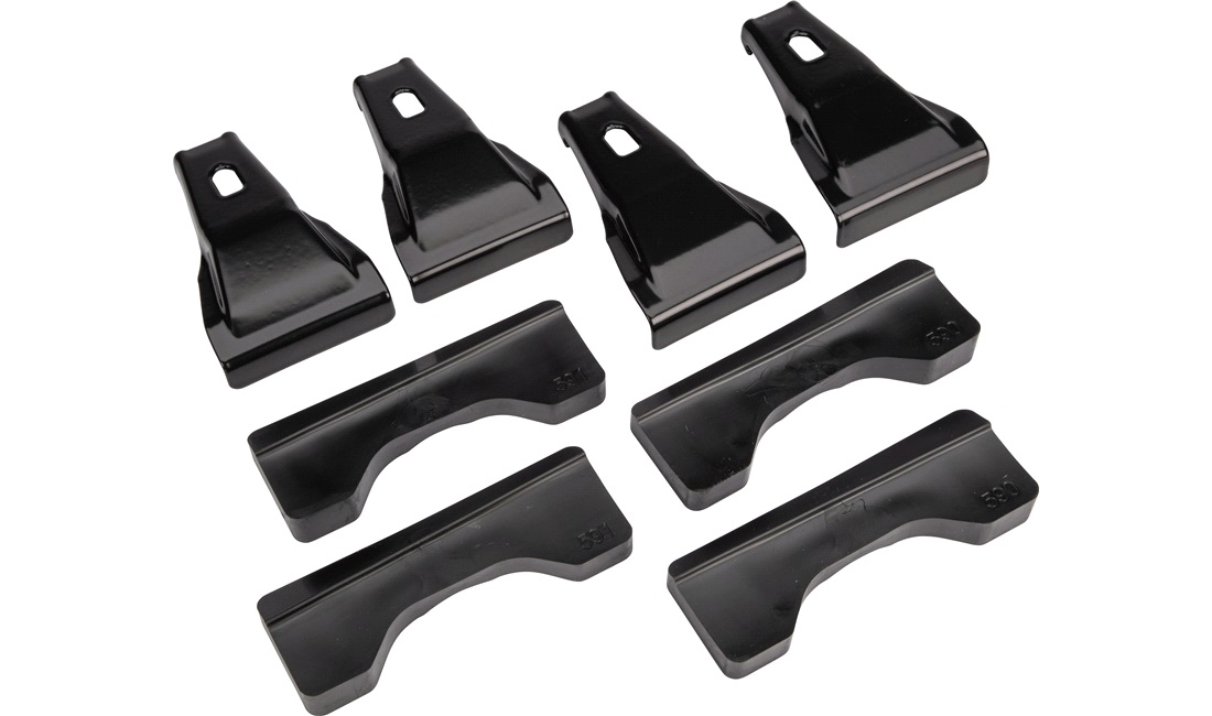 Kit 145169, Thule Kit Clamp 5169