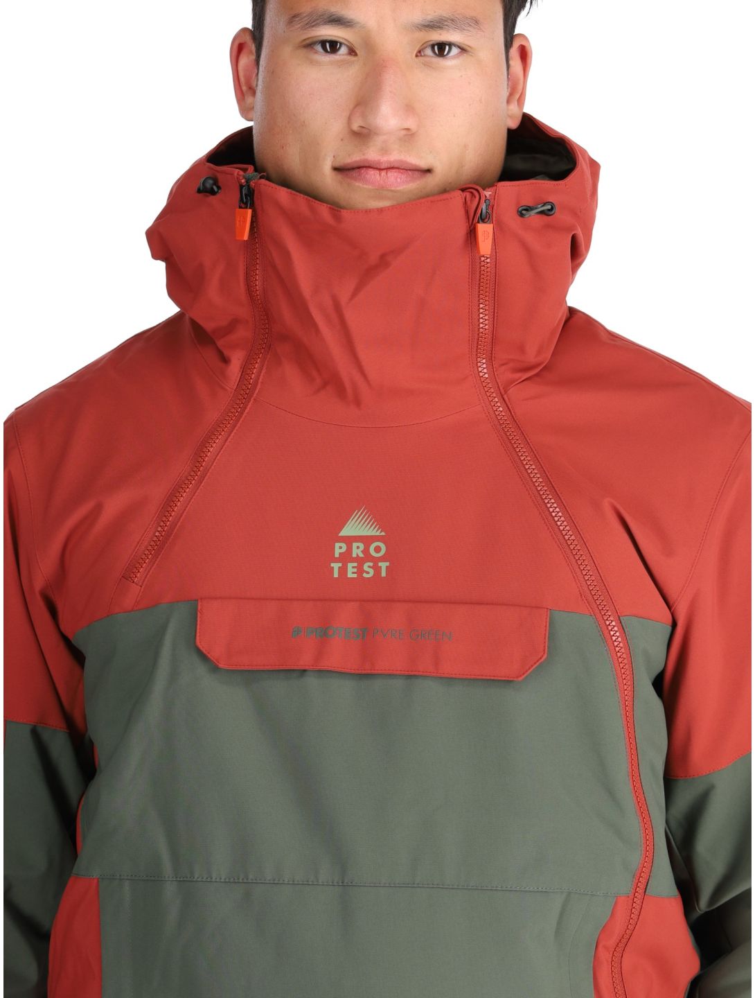 PRTDAZZLE ski-jas heren